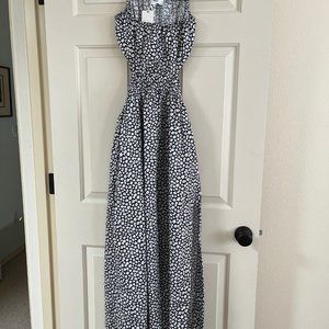 Mikoh Tansy Maxi Dress Size 1